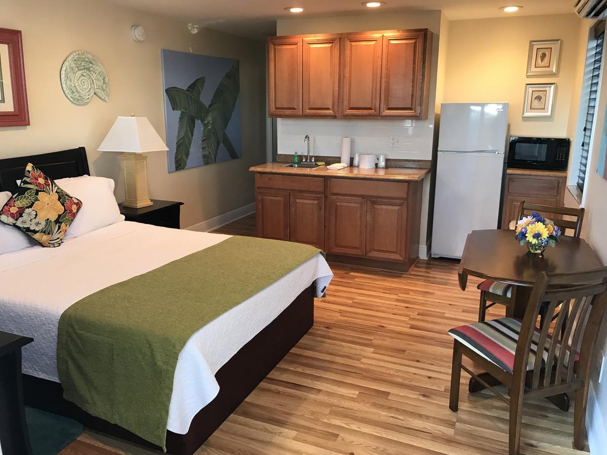 Harborside Motel & Marina 키웨스트 외부 사진