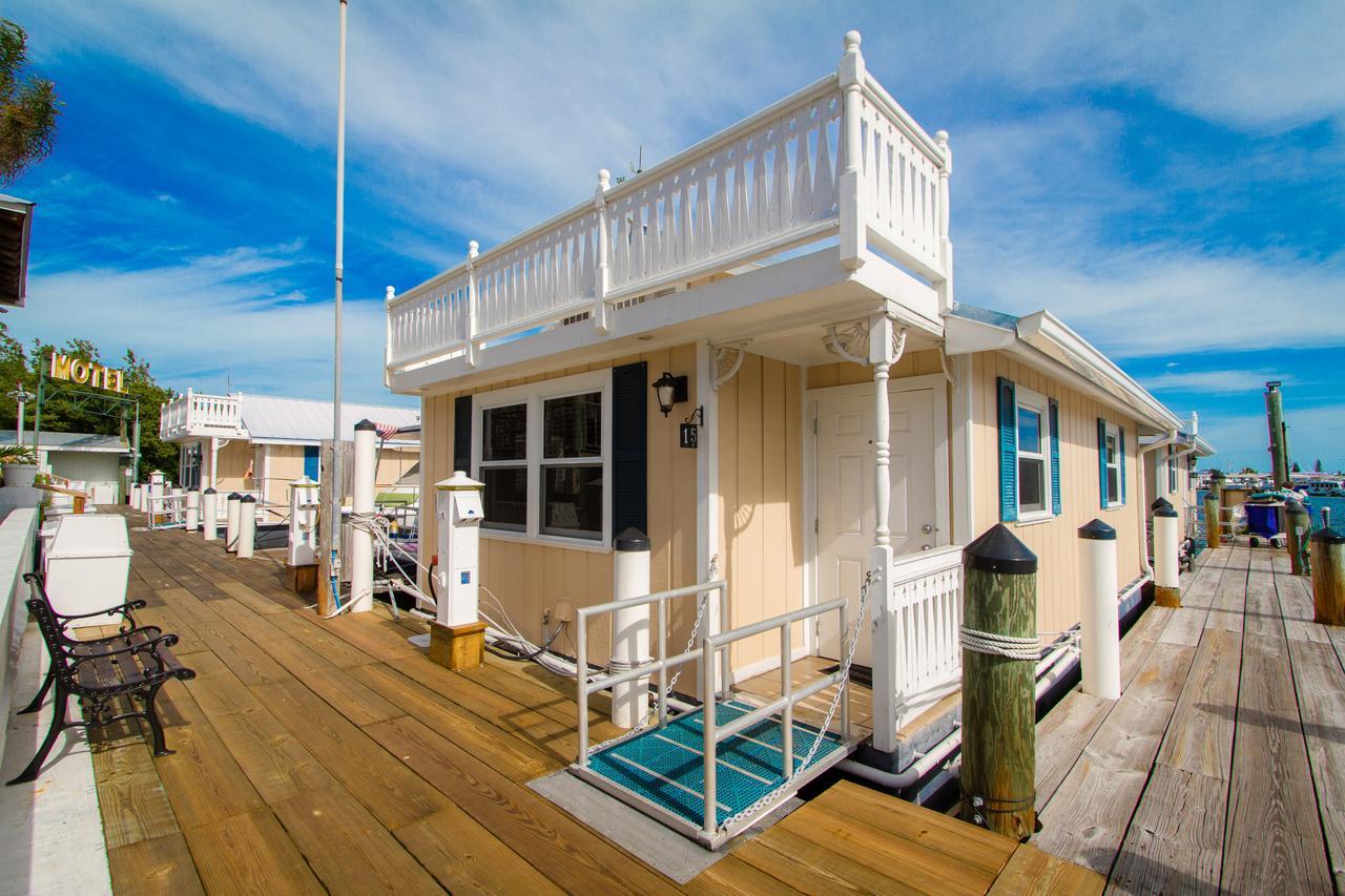 Harborside Motel & Marina 키웨스트 외부 사진