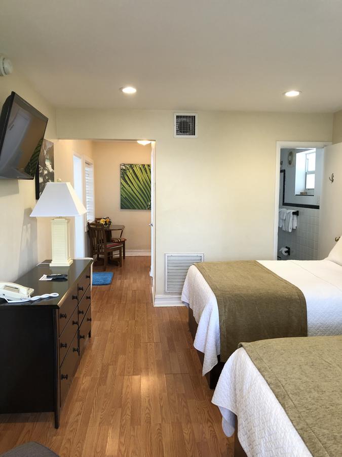 Harborside Motel & Marina 키웨스트 외부 사진